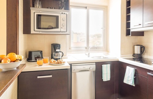 Benalmadena Costa Apartment | Pierre & Vacances Benalmadena Principe