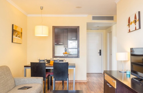 Benalmadena Costa Apartment | Pierre & Vacances Benalmadena Principe