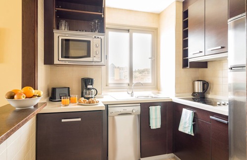 Benalmadena Costa Apartment | Pierre & Vacances Benalmadena Principe