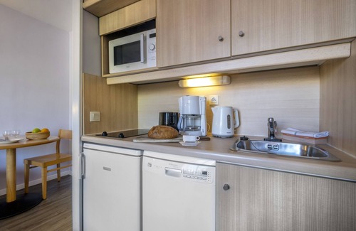 La Rochelle City Centre House | Pierre & Vacances La Rochelle Résidence Centre