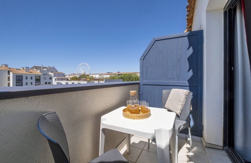 La Rochelle City Centre House | Pierre & Vacances La Rochelle Résidence Centre