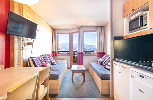 Jeux House | Pierre & Vacances Residence L'Ours Blanc