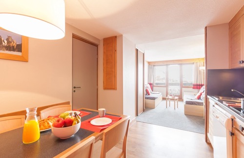 Jeux House | Pierre & Vacances Residence L'Ours Blanc