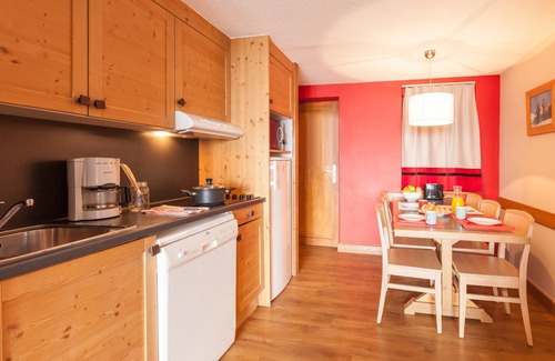 Jeux House | Pierre & Vacances Residence L'Ours Blanc