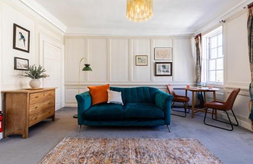 Bath City Centre Apartment | Pierrepont Street - Most Central Location - Charming 1-Bed Apartment
