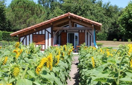 Linxe House | Pierron - Linxe - Gîte