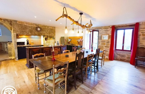 Rignac House | Pierrot's House