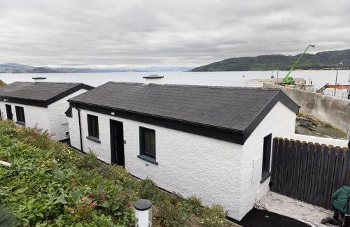 Portsalon Apartment | Pierside Apartments Deluxe Accommodation