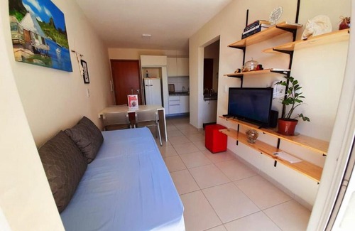 Sao Carlos Apartment | PIETA- Apto Completo, conforto e qualidade, wifi, 1dorm max 4