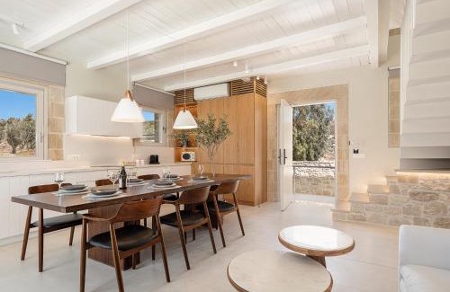 Palaiochora Villa | Pietra Di Sabbia Villas