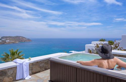 Xilokeratidi Hotel | Pietra e Mare - Mykonos Moments