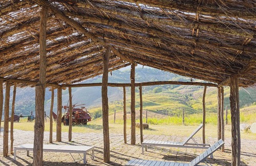 Castiglione a Casauria Apartment | Pietra Pizzuta Country House "Rocca" in the heart of Abruzzo 1 pool