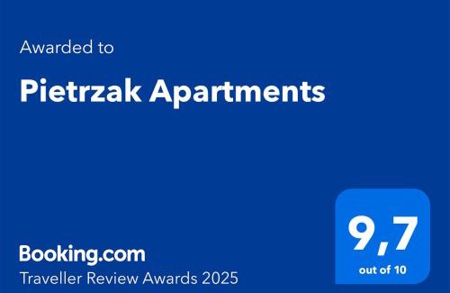 Gdansk Apartment | Pietrzak Apartments