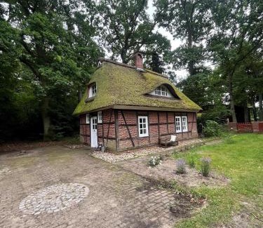 Wesseloh House | Piets Hof, Ferienhaus