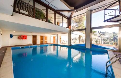 Pieve Ligure Apartment | Pieve Ligure a picco sul mare con piscina Villa Regina