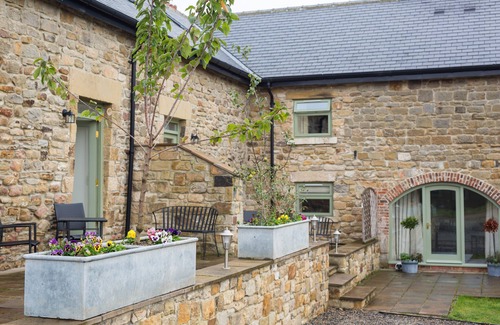 Kibblesworth Cottage | Pig Run Barn-4 Star Gold Cottage set in countryside nr Beamish, Newcastle&Durham
