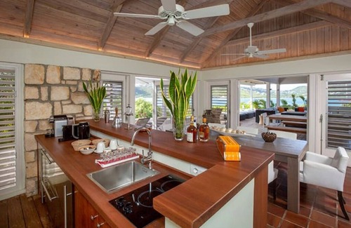 Freemans Bay Villa | Pigeon Beach Estate House - Luxury House