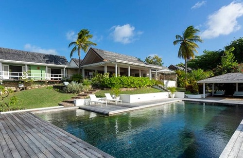 Freemans Bay Villa | Pigeon Beach Estate House - Luxury House