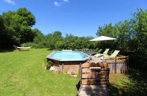 Lavaurette Villa | Pigeonnier Secret Piscine, Spa et Hammam proche des Gorges de l'Aveyron