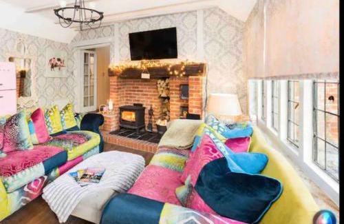 Wickhamford House | Piglet Cottage