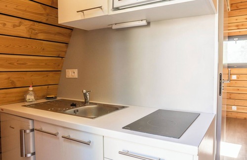 Saint-Bauzile House | Pigne 2/4 persons - Camping Les Berges du Bramont