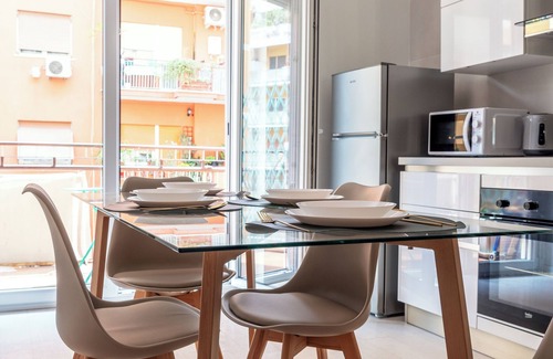 Quartiere XXII Collatino Apartment | Pigneto Apartment Rome