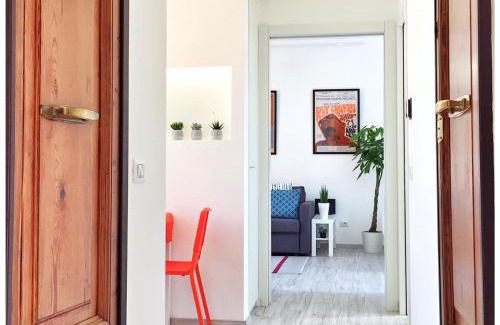 Pigneto Apartment | PIGNETO VILLAGE B&B Roma Apartment with Balcony Metro C