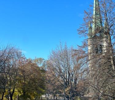 Mauricie Apartment | Pignon sur Parc