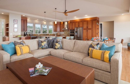 Kamuela House | ❤️PiH❤️ Home of the Milky Way ★ Ocean Views ★ Pool and Spa ★ Astronomy Retreat ★