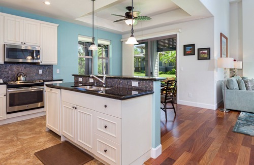 Kulalani House | ❤️PiH❤️ Paradise Found ★ Bikes ★ Private Beach Club Pass ★ Near Pools