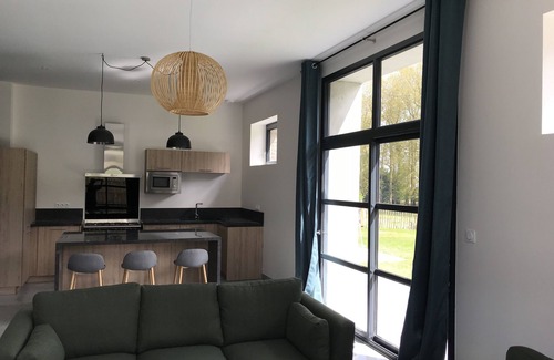Pihen-les-Guines House | PIHEN BEARS Large charming cottage on the Opal Coast NEW
