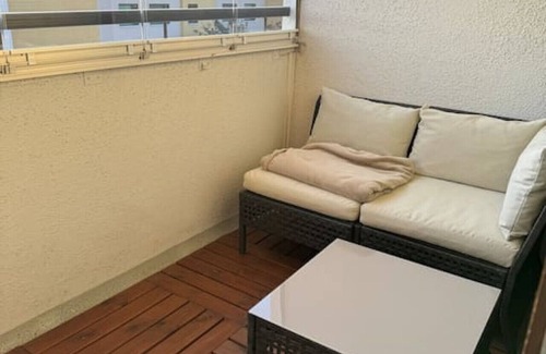 Koillinen District Apartment | Pihlajisto 7th floor with view, free parking