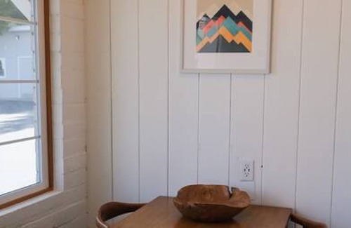 June Lake House | Pika One-Bedroom Suite (Unit 1)