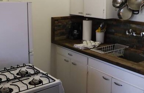 June Lake House | Pika One-Bedroom Suite (Unit 1)