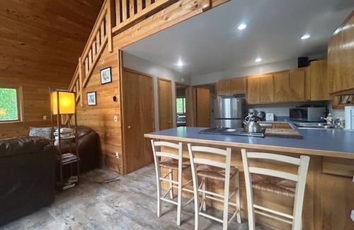 Grand Marais Cabin | Pike Lake Get-Away in Grand Marais, MN.Lakeside Haven Sleeps 5