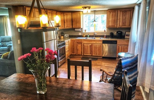 Green Mountain Falls Cabin | Pike's Peak Chalet in Green Mountain Falls, CO