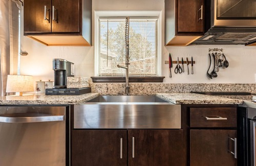 Woodland Park House | Pikes Peak Boutique Retreat!