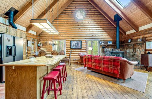 Divide House | Pikes Peak Retreat