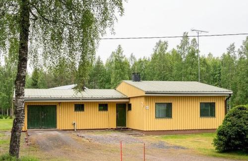 Vaala Ski Chalet | Pikku-Koski gottage - in Rokua geopark area