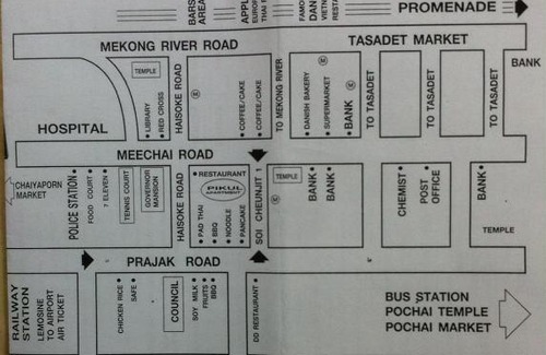 Nong Khai Apartment | Pikul Apartment Hotel