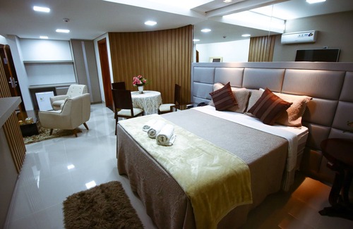 Mineiros Hotel | Pilões Palace Hotel