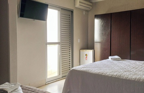 Mineiros Hotel | Pilões Palace Hotel
