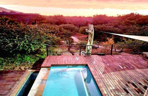 Pilanesberg National Park Cabin | Pilanesberg Private Lodge