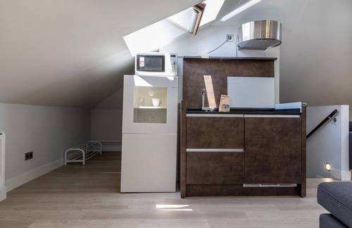 Guindalera Apartment | Pilar de Zaragoza Tico