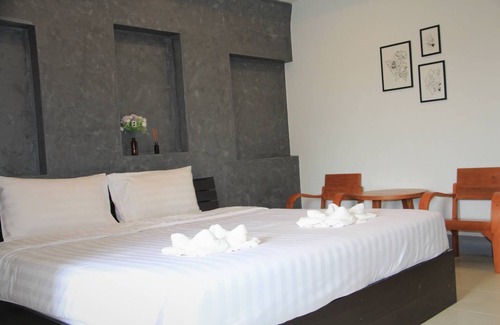Mueang Loei Hotel | Pilatus Apartment