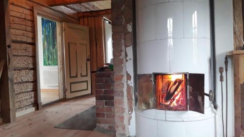 Fornasa Villa | Pilgården Fornåsa, Drängstugan