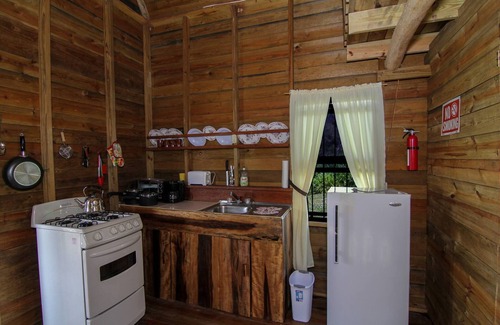 Santa Elena Cabin | Pilgrim's Paradise Cabin 2