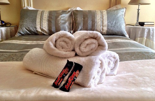 Wierdapark Bed & Breakfast | Pilgrims Delight