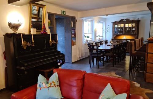 Meschede House | Pilgrims Gästeapartements