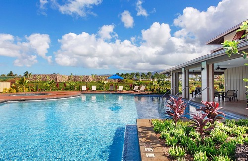 Poipu Condo | Pili Mai at Poipu #03A By Parrish Kauai - no stairs, central AC, steps to pool,